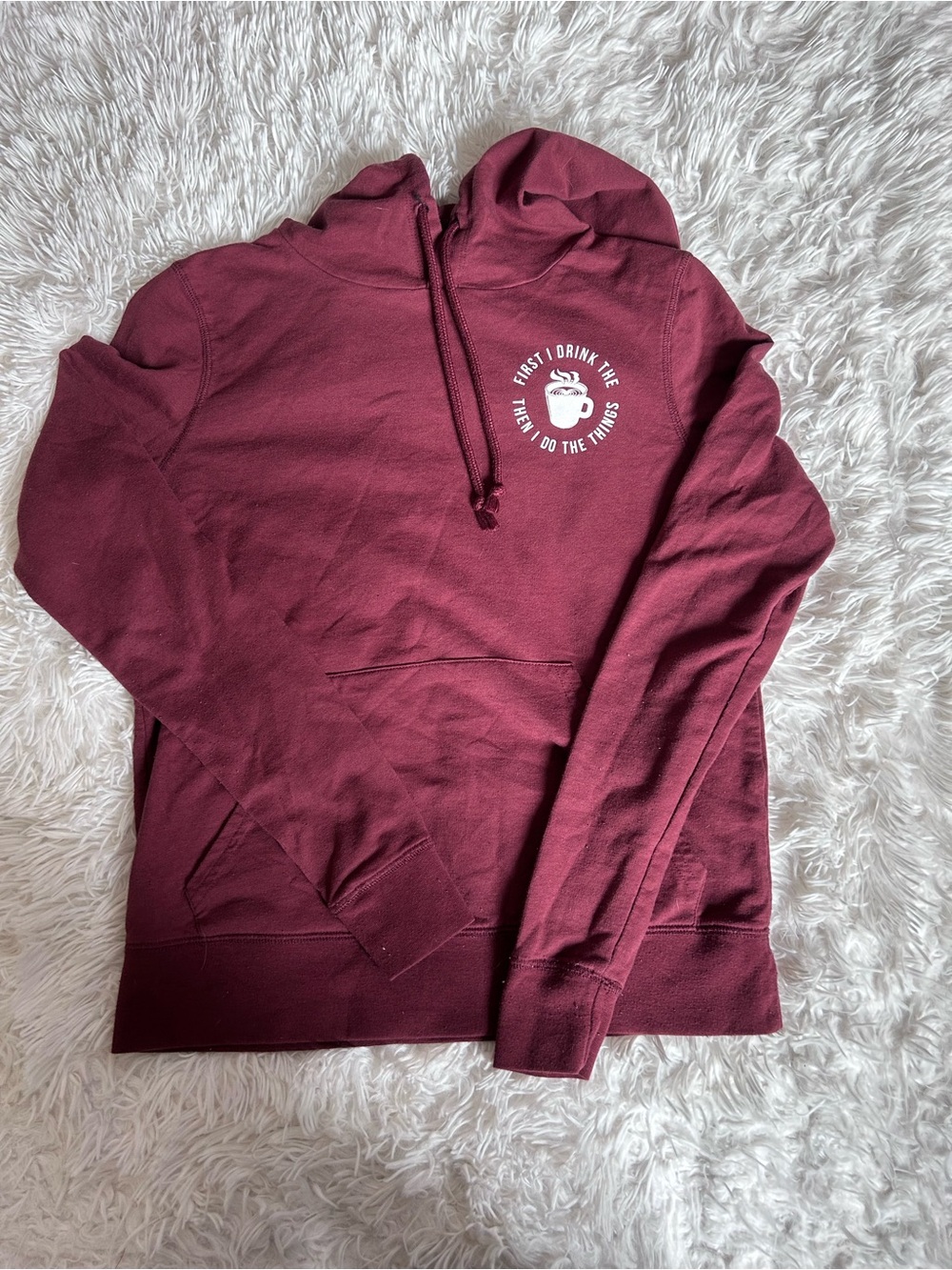 Fifth Sun Coffee Hoodie